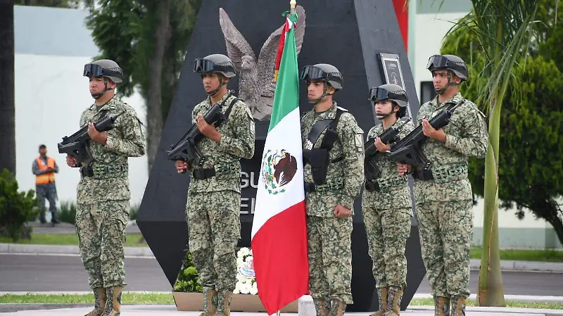 Gesta Heroica de los Niños Héroes